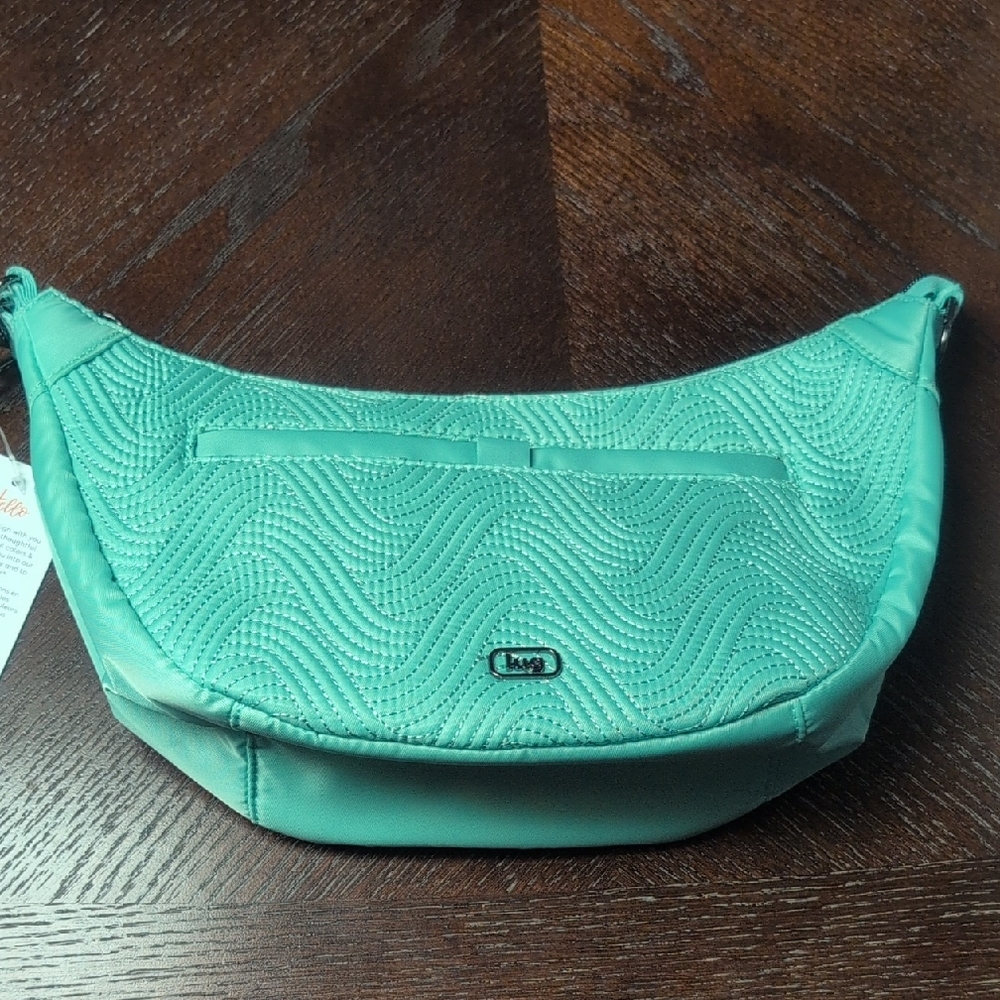 Brand New Lug Swish In Seaglass!